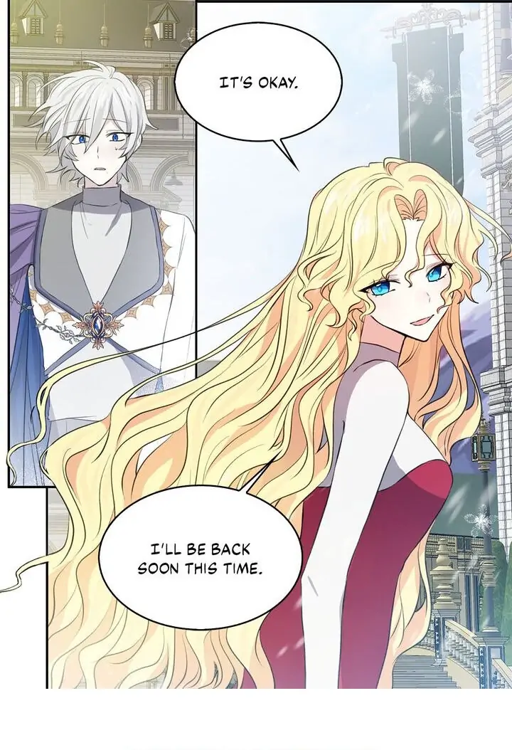 I’m the Ex-Girlfriend of a Soldier chapter 83 - page 47